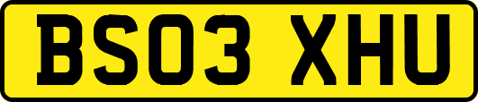 BS03XHU