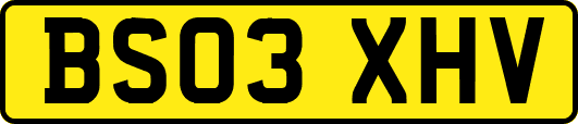 BS03XHV