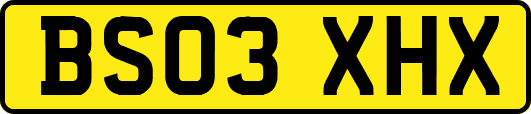 BS03XHX
