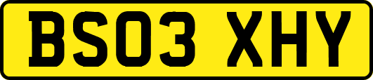 BS03XHY