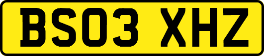 BS03XHZ