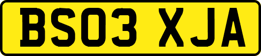 BS03XJA