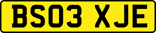 BS03XJE