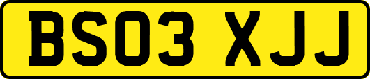 BS03XJJ