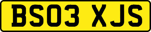BS03XJS