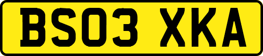 BS03XKA