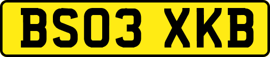 BS03XKB