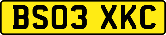 BS03XKC