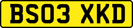BS03XKD