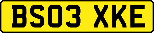 BS03XKE