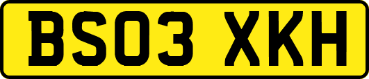 BS03XKH