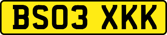 BS03XKK