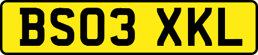 BS03XKL
