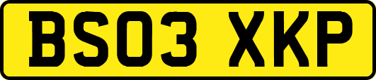 BS03XKP