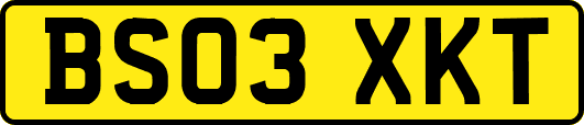 BS03XKT