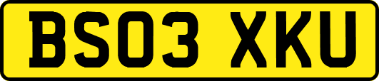 BS03XKU
