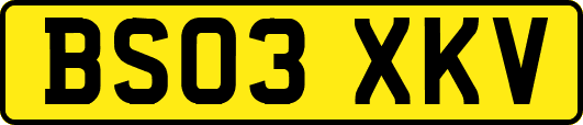 BS03XKV