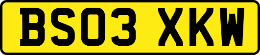 BS03XKW