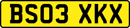 BS03XKX