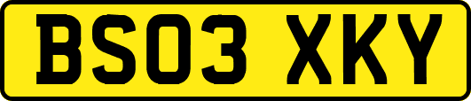 BS03XKY