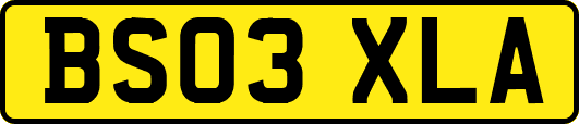 BS03XLA