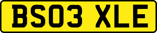 BS03XLE