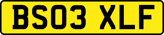 BS03XLF