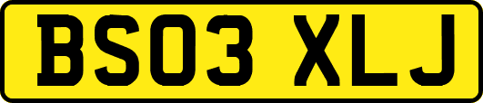 BS03XLJ