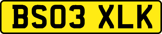 BS03XLK