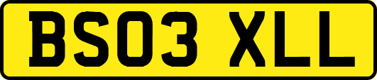 BS03XLL