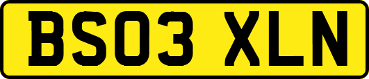 BS03XLN