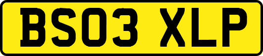 BS03XLP