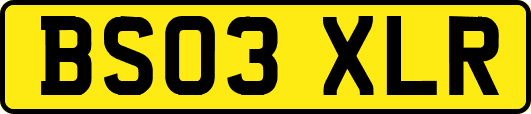 BS03XLR