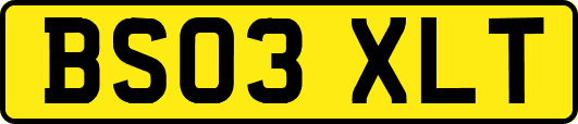 BS03XLT