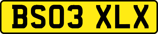 BS03XLX