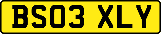 BS03XLY
