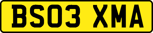 BS03XMA