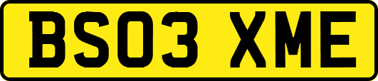 BS03XME