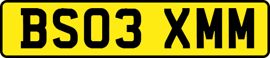 BS03XMM
