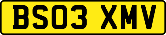 BS03XMV