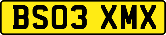 BS03XMX