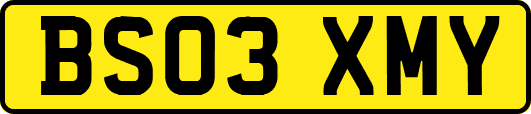 BS03XMY