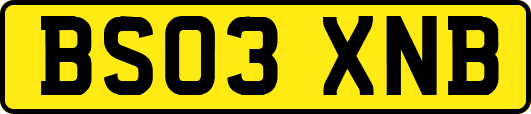 BS03XNB