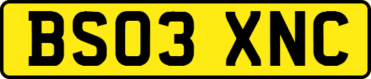 BS03XNC