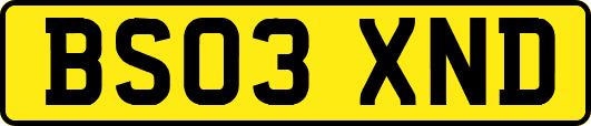 BS03XND