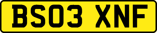 BS03XNF