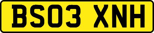 BS03XNH
