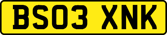 BS03XNK