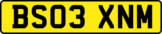 BS03XNM