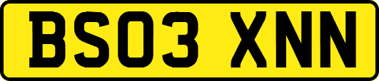 BS03XNN